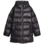 Style Hooded Down Jacket