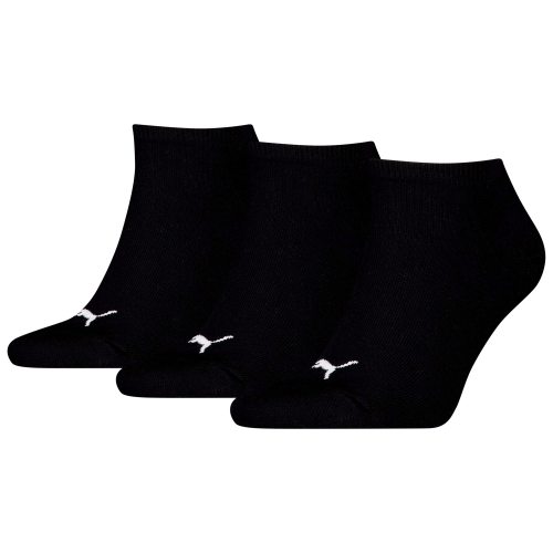 PUMA PUMA UNISEX SNEAKER PLAIN 3P