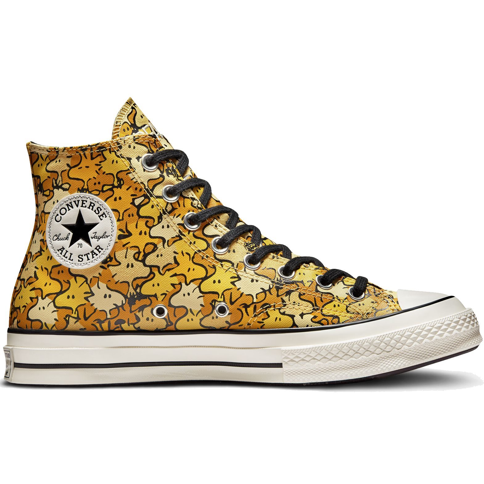 Кеды Converse PEANUTS CHUCK 70