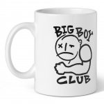Big Boy Club Mug
