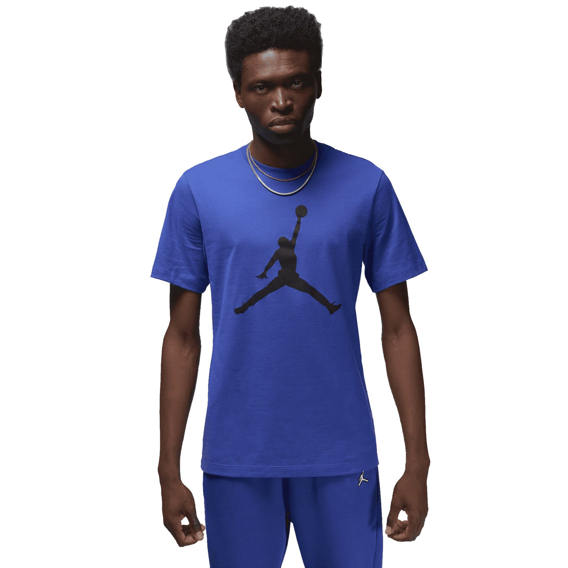 Футболка JORDAN M J JUMPMAN SS CREW