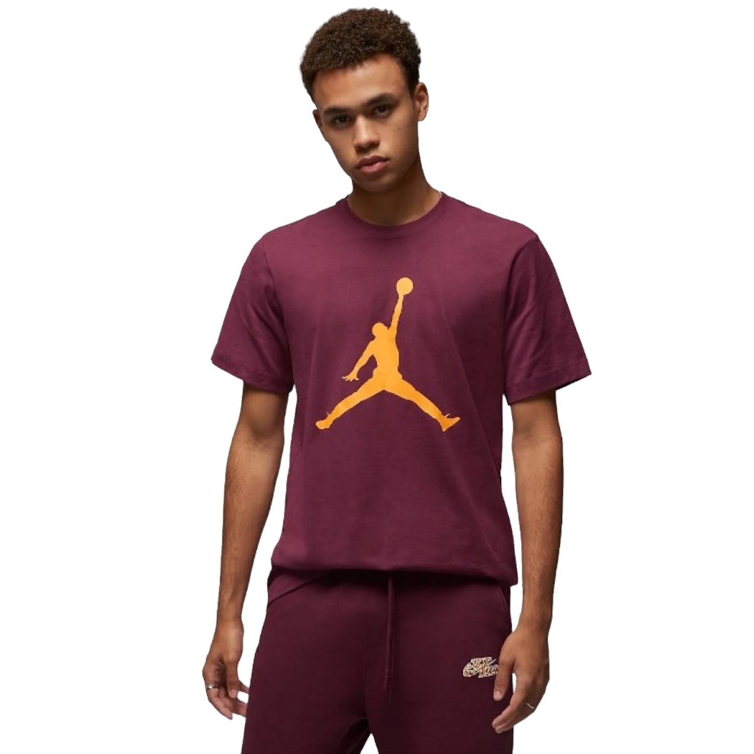 Футболка JORDAN M J JUMPMAN SS CREW