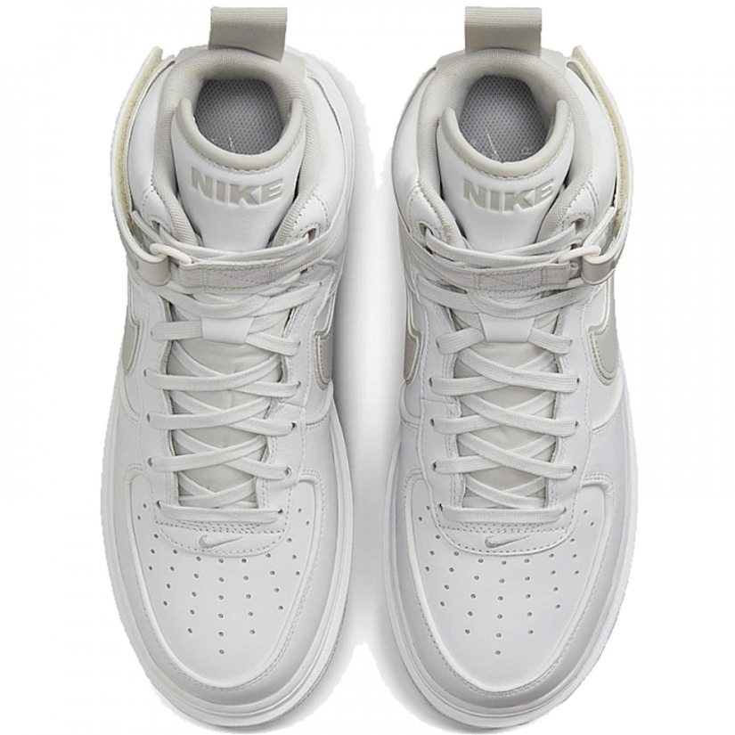 white nike air force 1 boots