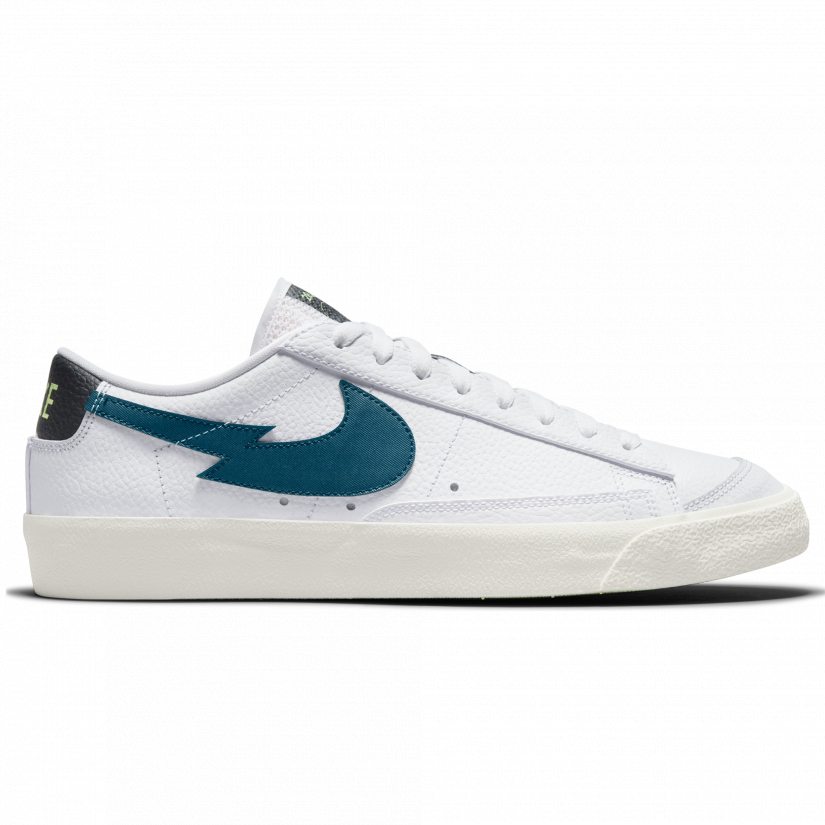 nike blazer no swoosh