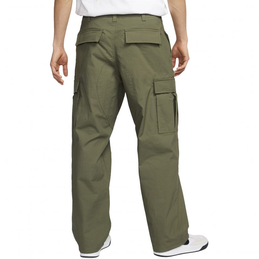 Nike green 2025 cargo pants