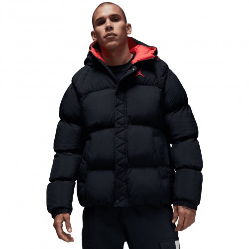 JORDAN M J ESS PUFFER JACKET