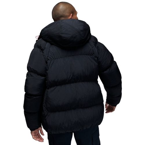 JORDAN M J ESS PUFFER JACKET