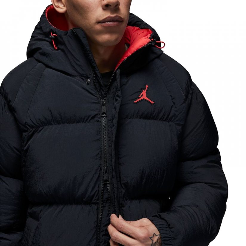 M J ESS PUFFER JACKET