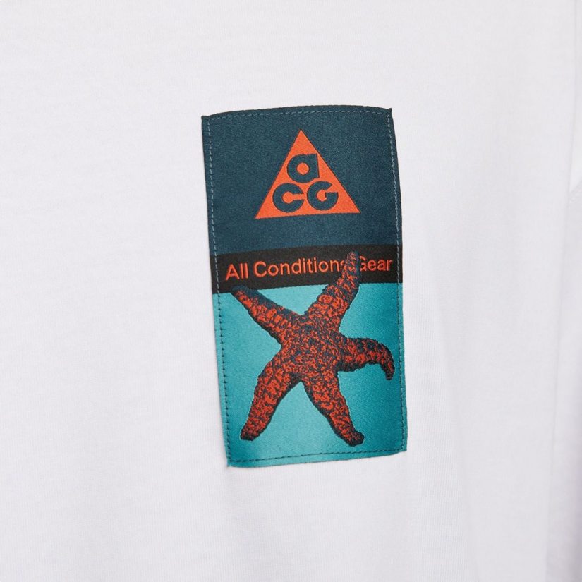 M NRG ACG SS TEE PATCH