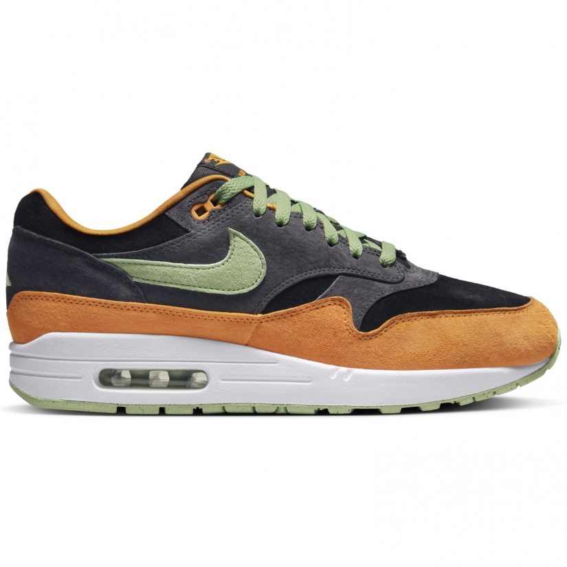 Nike air max 1 hotsell khaki green