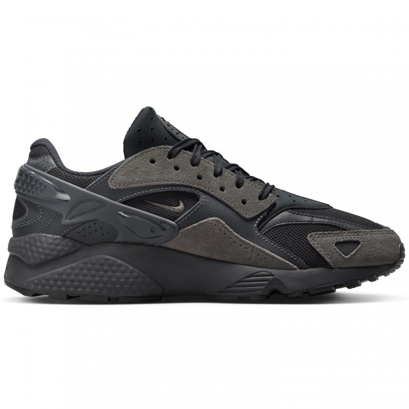 Men's nike air huarache run premium running shoes on sale