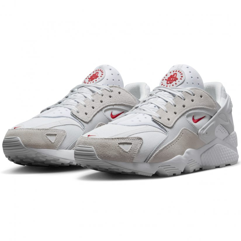 Nike air huarache run ultra white mens hotsell