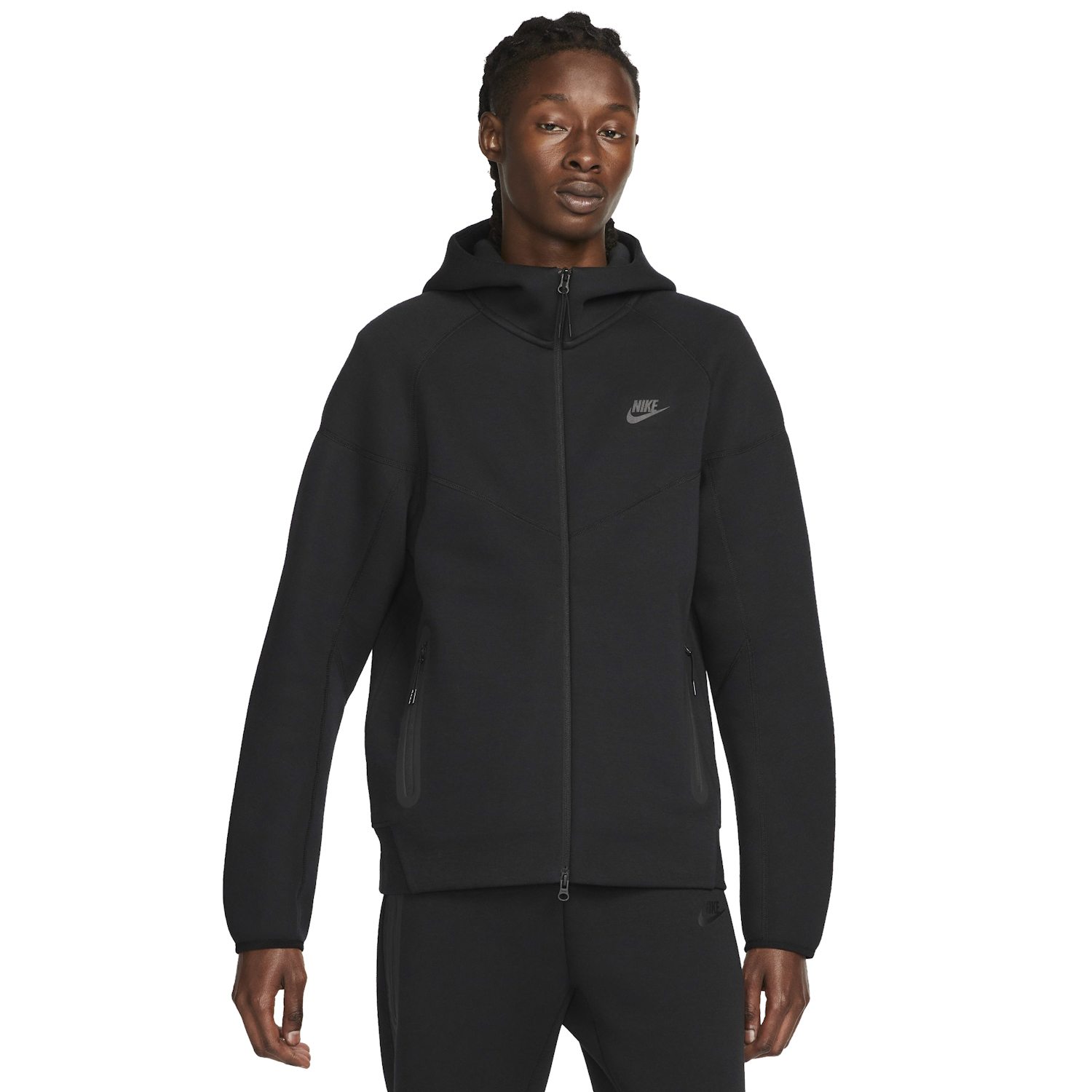 Толстовка Nike M NK TECH FLEECE FZ WR HOODIE