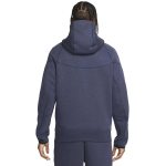 M NK TECH FLEECE FZ WR HOODIE