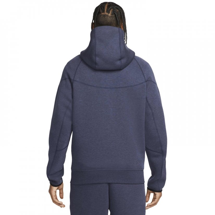 Dark blue nike tech fleece hotsell