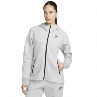 Nike W NSW Tech Fleece WR Full-Zip Hoodie