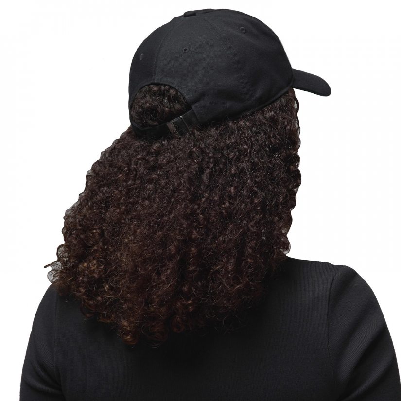 J CLUB CAP US CB FLT PATCH
