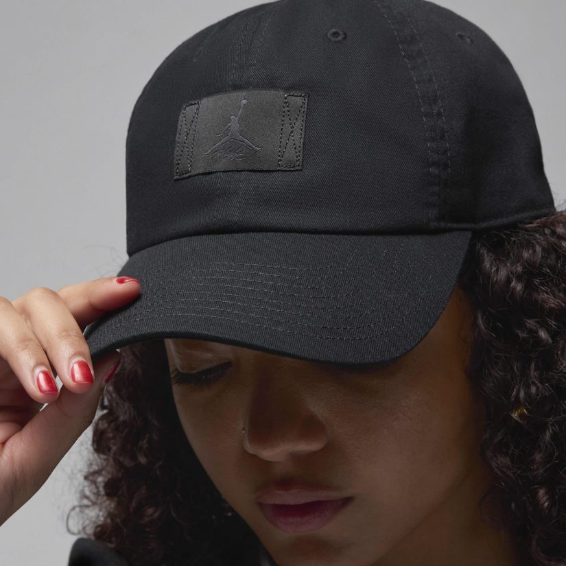 J CLUB CAP US CB FLT PATCH