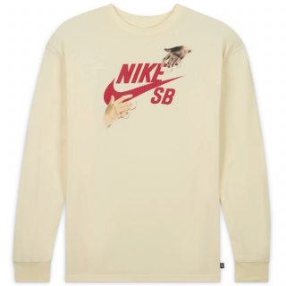 Nike U NK SB TEE LS CITY OF LOVE