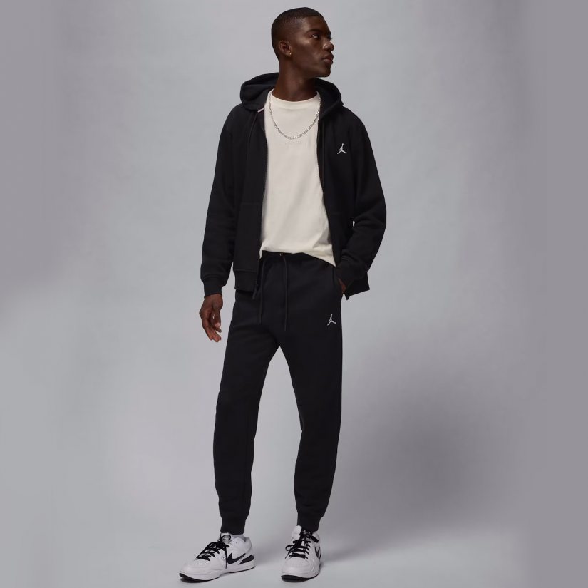 M J BRKLN FLC PANT