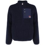 Men's knitted jacket
