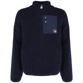 FILA Men's knitted jacket