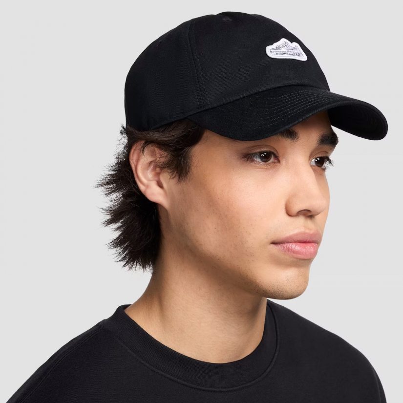 U NK CLUB CAP U CB AF1 PTCH L