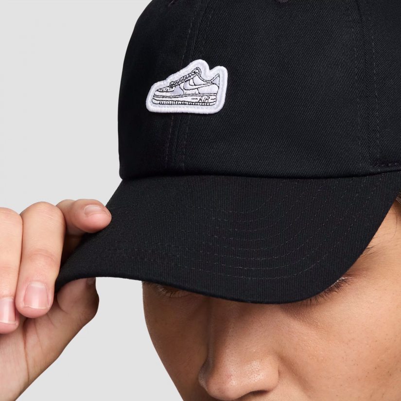 U NK CLUB CAP U CB AF1 PTCH L