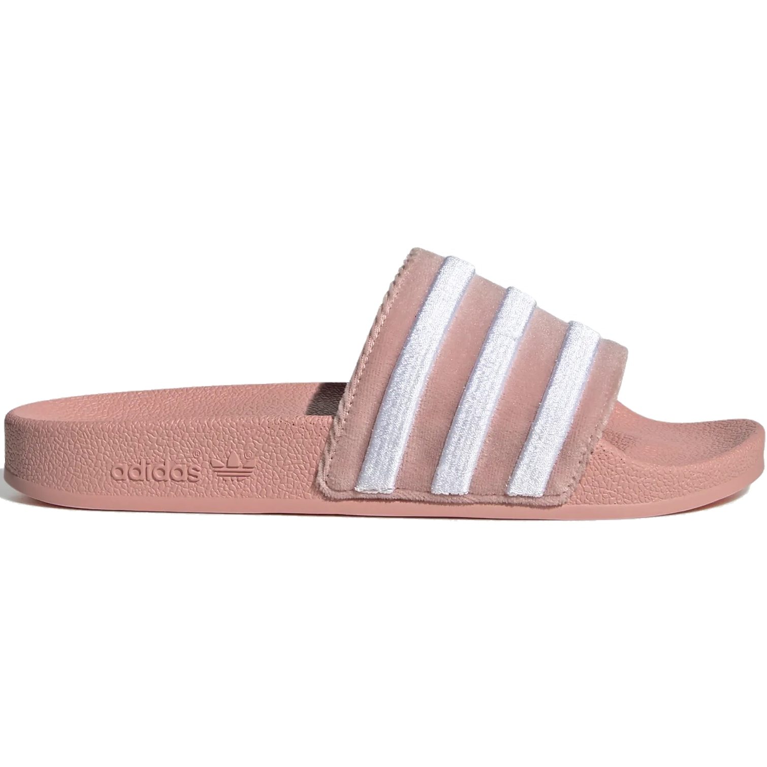 цена Сланцы и сандали ADIDAS ADILETTE W