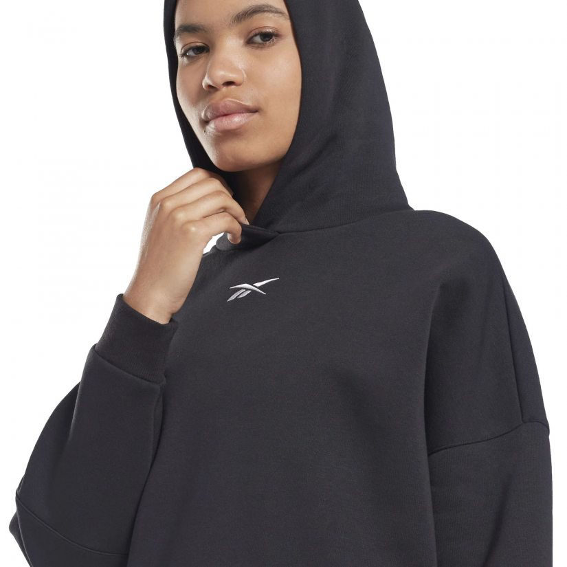 LUX OVERSIZED HOODIE