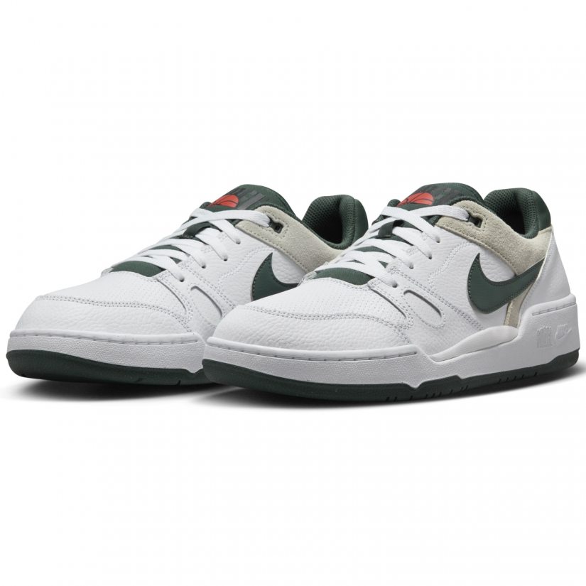 Nike full white on sale