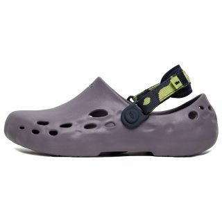HIKE MARBLE CLOGS