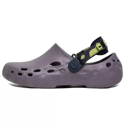 HIKE MARBLE CLOGS