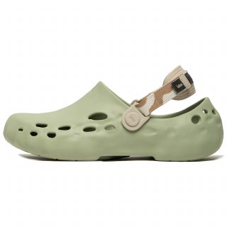 HIKE MARBLE CLOGS
