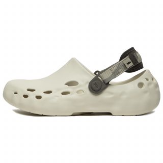 HIKE MARBLE CLOGS