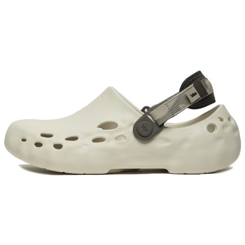 HIKE MARBLE CLOGS