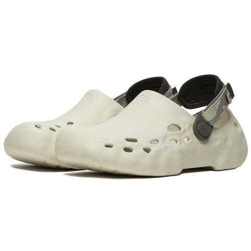HIKE MARBLE CLOGS