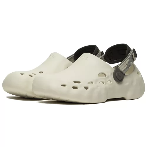 HIKE MARBLE CLOGS