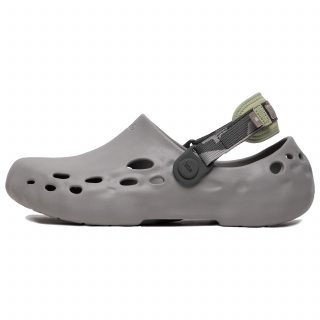 HIKE MARBLE CLOGS