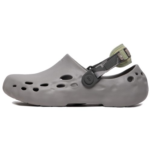HIKE MARBLE CLOGS
