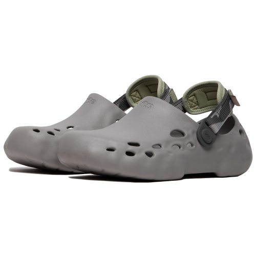 HIKE MARBLE CLOGS