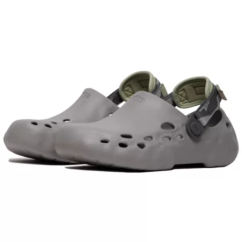 HIKE MARBLE CLOGS