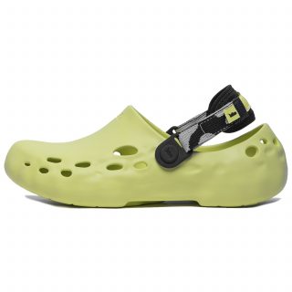HIKE MARBLE CLOGS