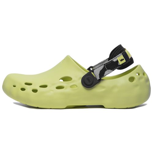 HIKE MARBLE CLOGS