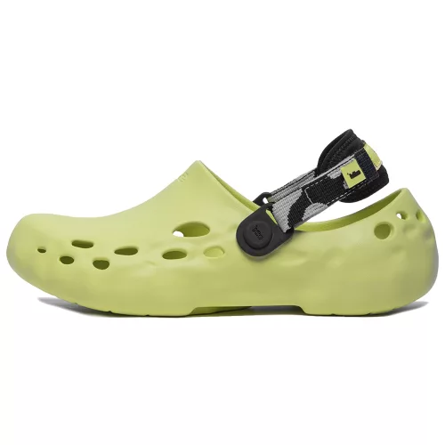 HIKE MARBLE CLOGS