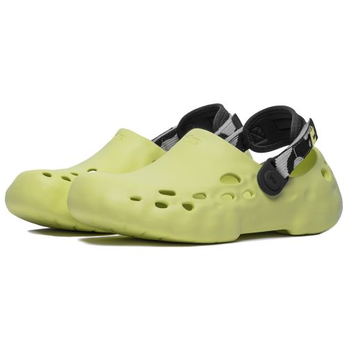 HIKE MARBLE CLOGS