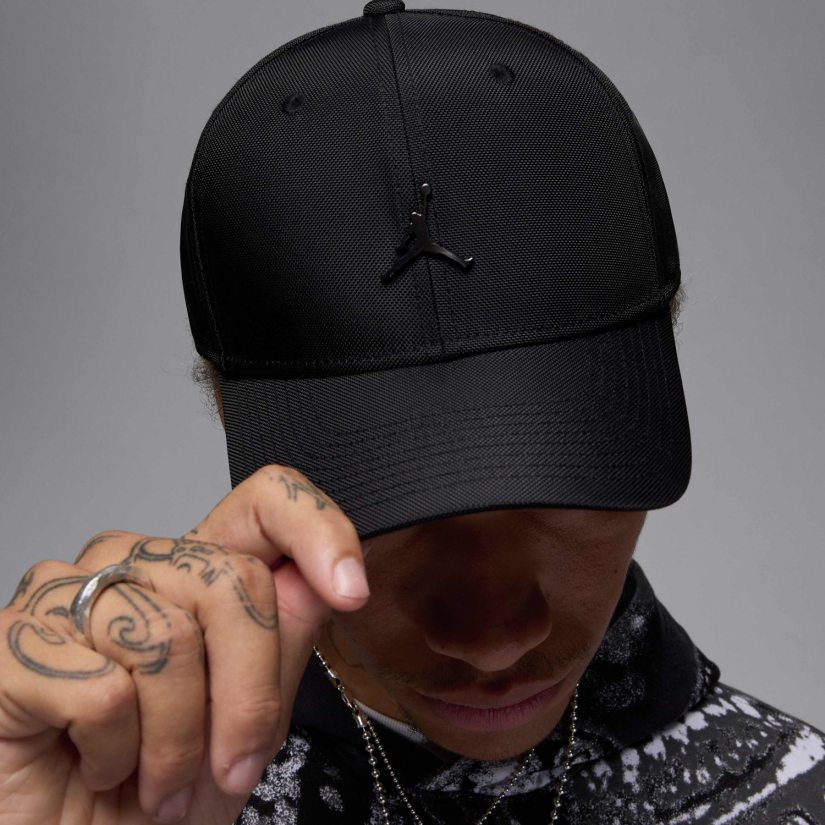 U J RISE CAP S CB MTL JM