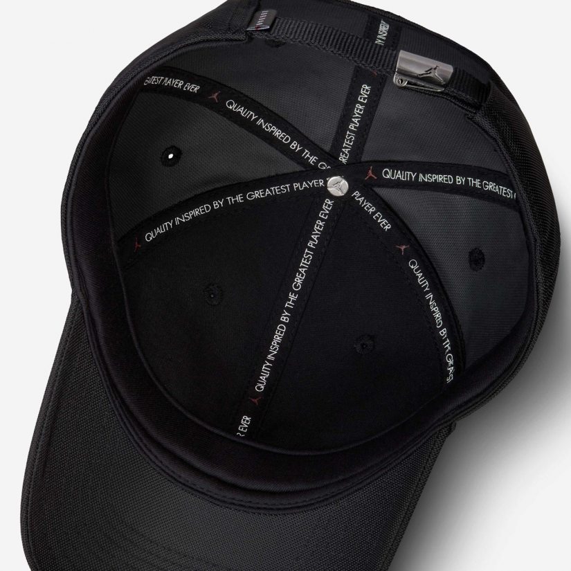 U J RISE CAP S CB MTL JM