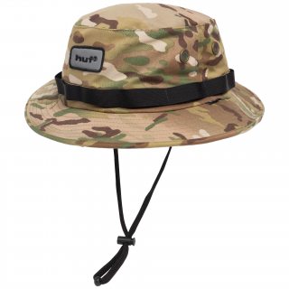Huf WILD OUT CAMO BOONIE HAT