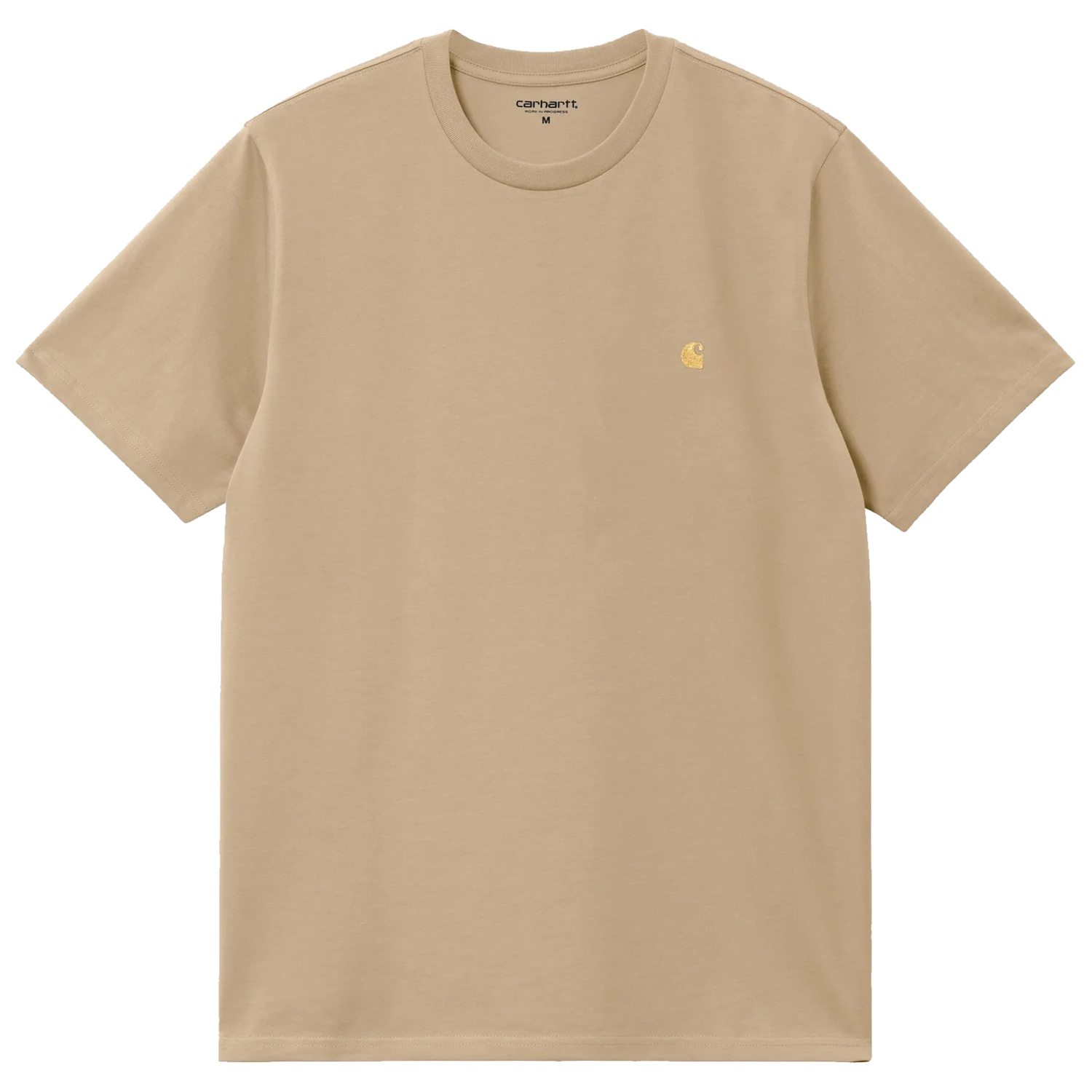 Футболка Carhartt WIP S/S Chase T-Shirt